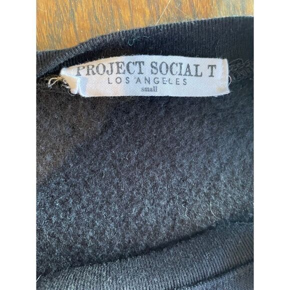 Let’s Drink About It Crewneck Sweatshirt S/M - Picture 4 of 8